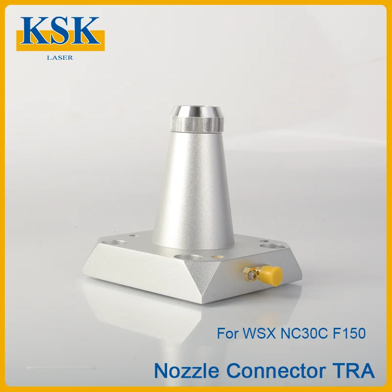 NC30C Laser Nozzle Sensor Connector for WSX Fiber Laser Metal Cutting Head Laser Nozzle Sensor Connector Nozzle Connection Parts