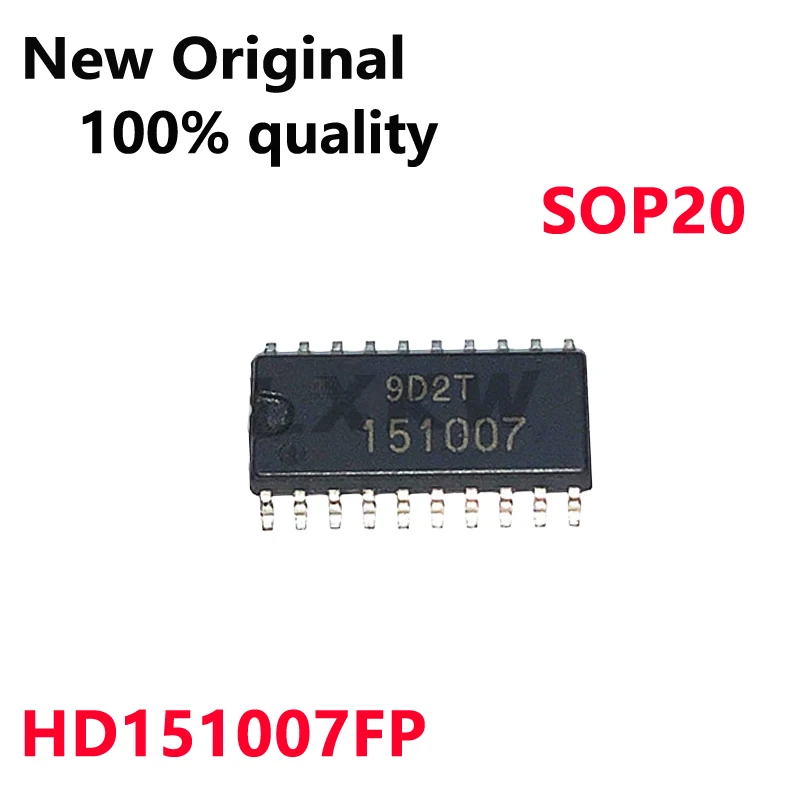 

2-10/PCS New Original HD151007FP HD151007 151007 SOP20 Car computer board drive chip In Stock