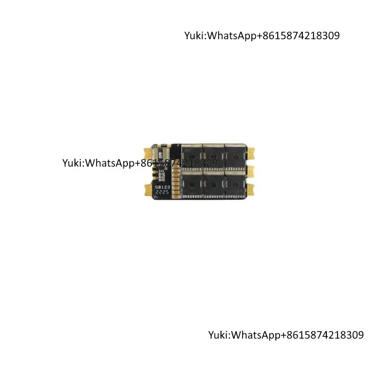 Factory Wholesale Price Affordable 80A Brushless Bidirectional Underwater Thruster ESC