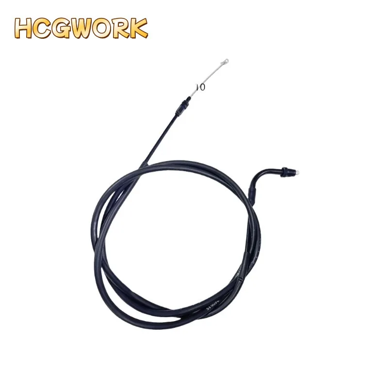 

throttle cable A / B For Zongshen CYCLONE RT3E SR250T-2