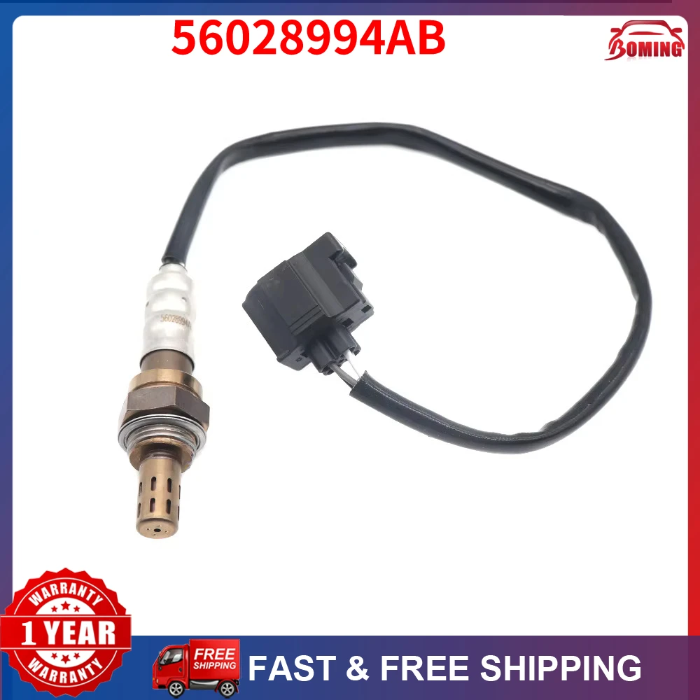 Air Fuel Ratio Lambda Oxygen Sensor For Jeep Commander Grand Cherokee Liberty Wrangler Mitsubishi Raider 56028994AB  05149180AA