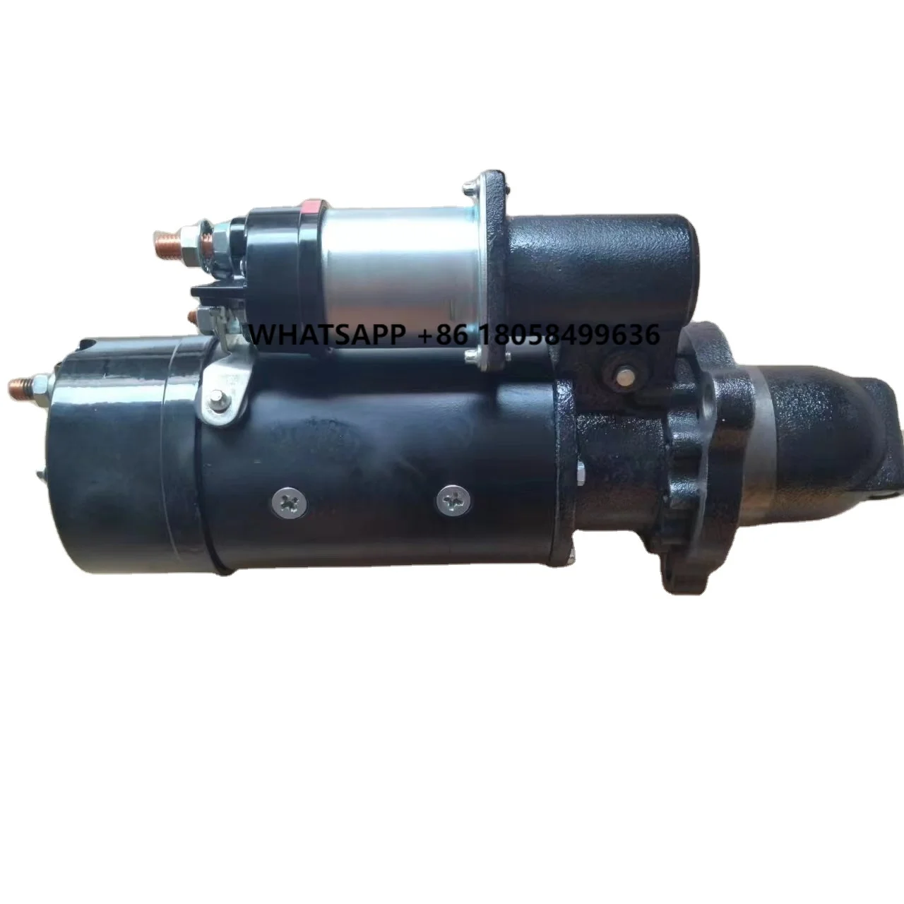 

Machinery Engine Parts 2071556 Electric Starting Motor for Caterpillar Engine C9 C12 3408 3408C 3406
