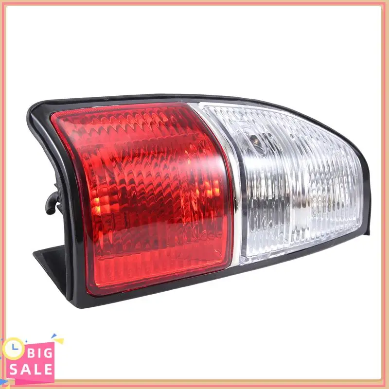 

Better-Car Styling Rear Brake Light Cover Tail Light Cover For Toyota Land Cruiser FJ90 LC90 3400/2700 1998-2002