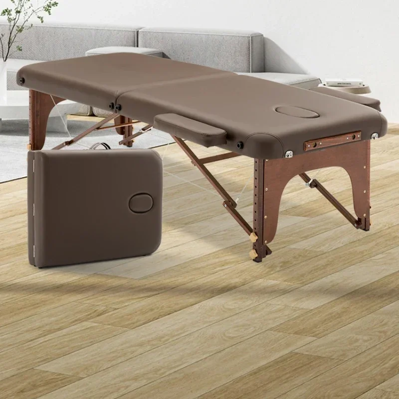 Professional Portable Massage Stretcher Folding Bed Aesthetic Cosmetology Couch Spa Stretchers Mobiliario Para Salon De Belleza