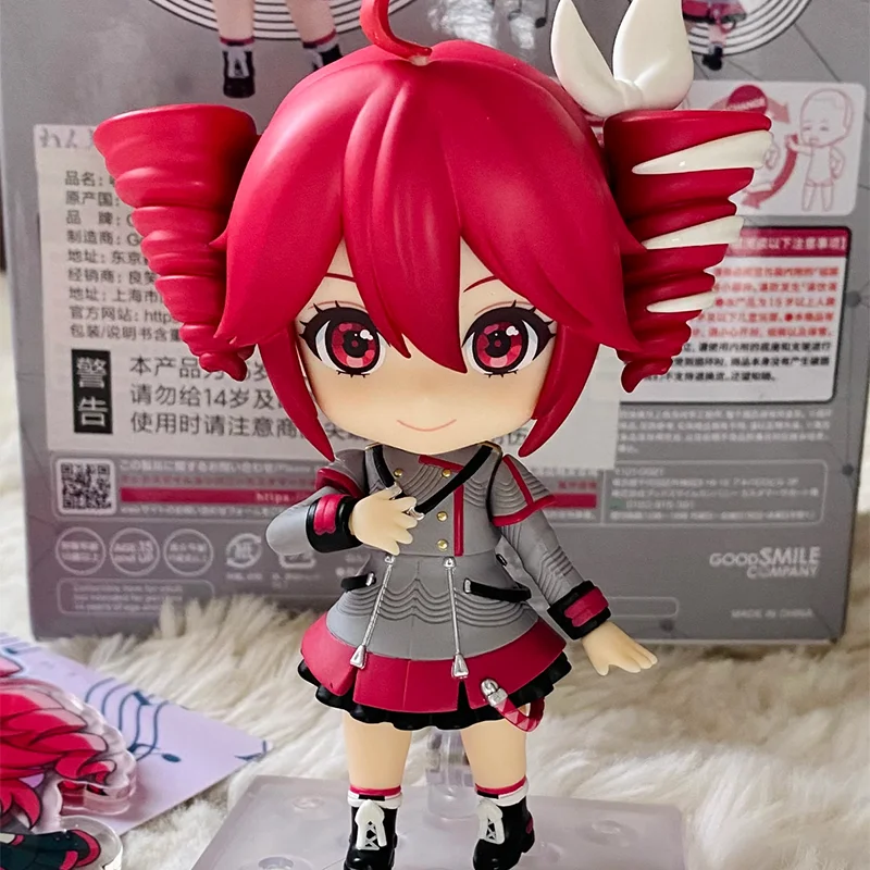 لطيف كاسان تيتو Nendoroid نموذج الكرتون عمل الشكل المركب V Ai GSC اللعب الحلي جمع فتاة هدية 【التصوير المباشر】
