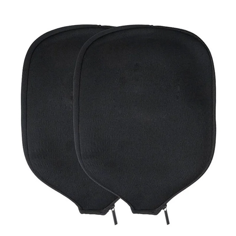 -A89Z 2 шт. Чехлы для весла Pickleball Защитные рукава для ракеток Рукав для ракетки Pickleball