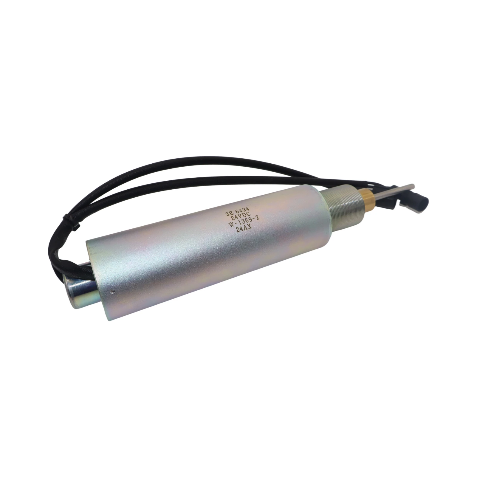 3E-6424 3E6424 24V Solenoid Valve For Caterpillar CAT 980C 980F 970F 980F II Wheeled bulldozer