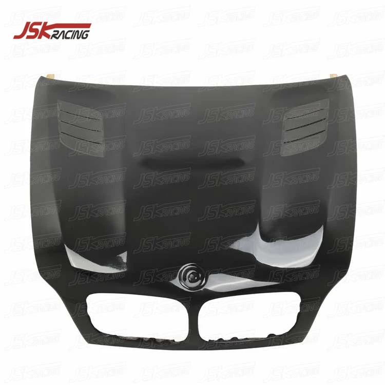 2007-2013 Vorstein STYLE HALF CARBON FIBER HOOD for BMW X5 X6 X6M X5M E70 E71