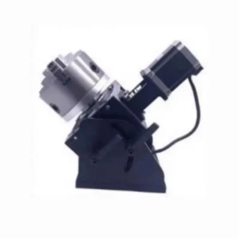 CNC Indexing Automatic Rotary Table Handheld Argon Arc Welding Laser Marking Circular Seam Welding Table Positioner