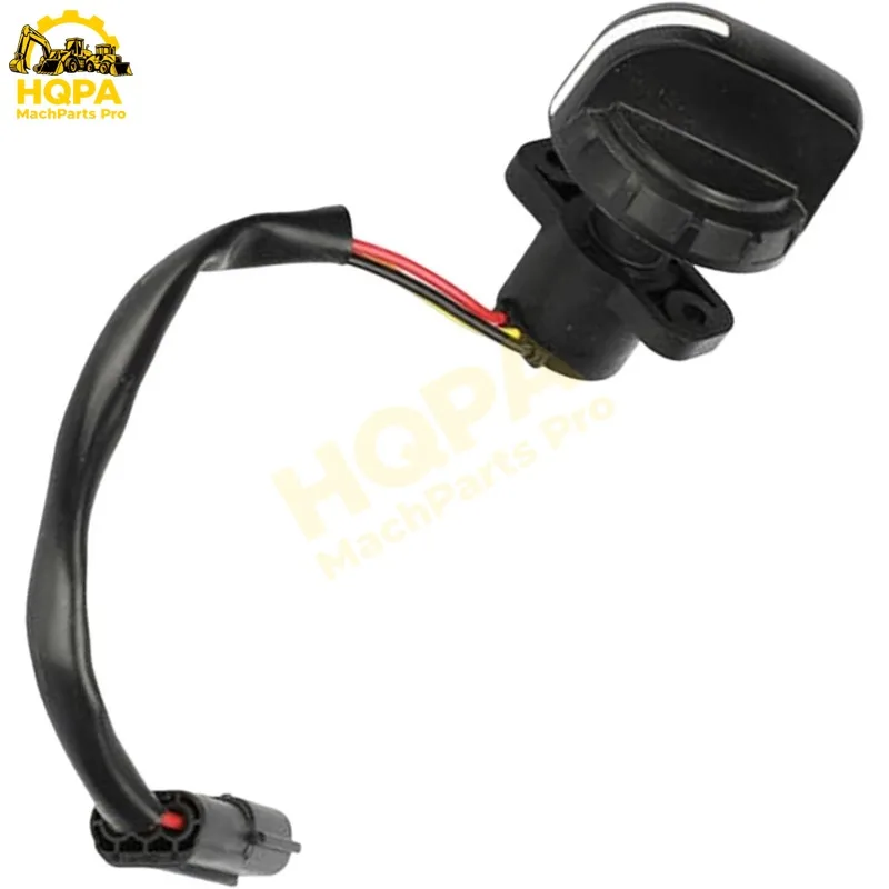 YN52S00032P1 Dial Fuel Throttle Knob For Kobelco Excavator SK200-6 SK200-8 SK230-6 SK230-8