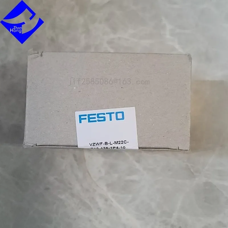 

FESTO 1492112-VZWF-B-L-M22C-G12-135-1P4-10 Genuine Original Special Offer, All Series Available, Price Negotiable