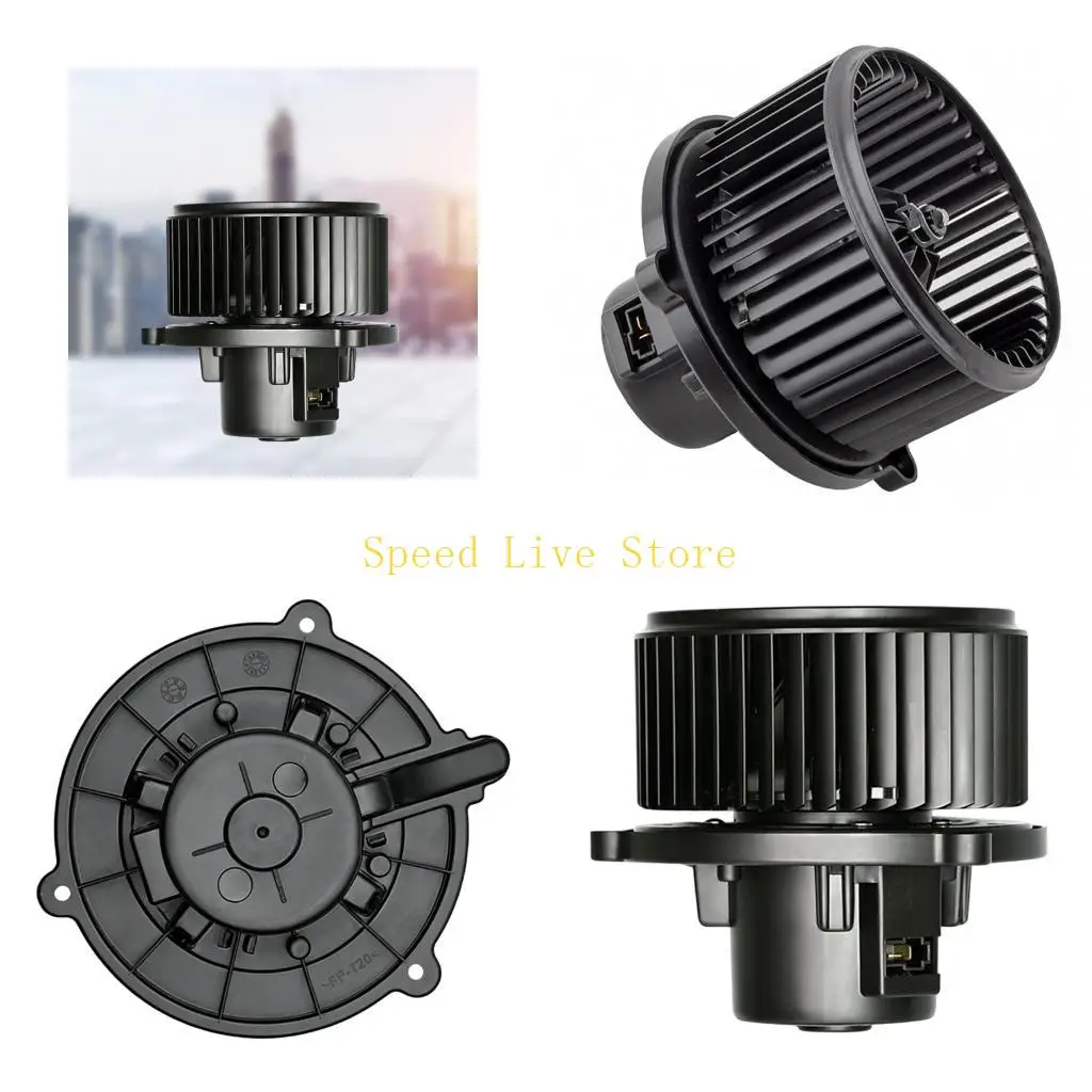 547C 971132F000 2490RPM HVAC Heater Blower Motor 19A Current Output Suitable For 2004-2009 Cerato PP Housing Automatic Control