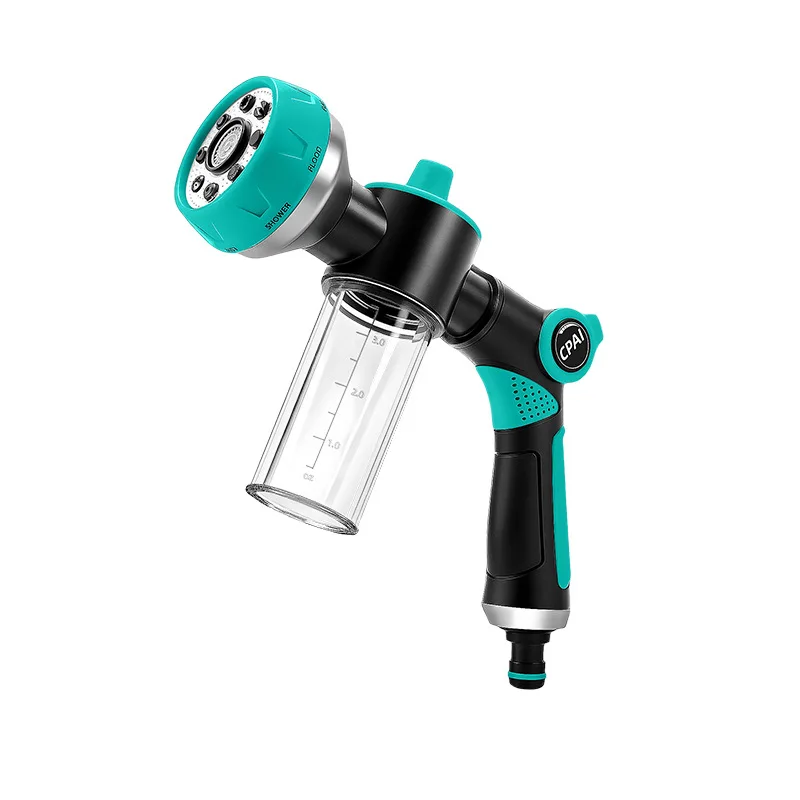

Fertilizer water gun garden watering spray gun artifact application sprinkler garden watering nozzle
