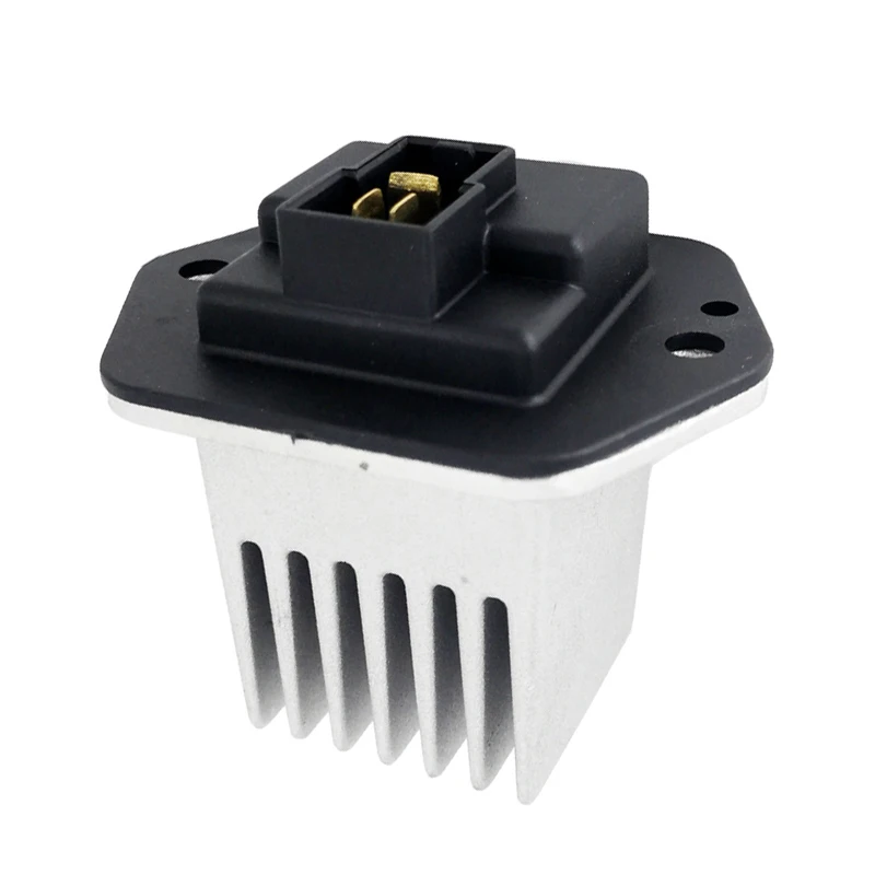 7801A390 ventilador eléctrico de coche calentador resistencia del Motor del ventilador para Mitsubishi Challenger Nativa Pajero Sport 2 piezas de coche L200 Triton IV