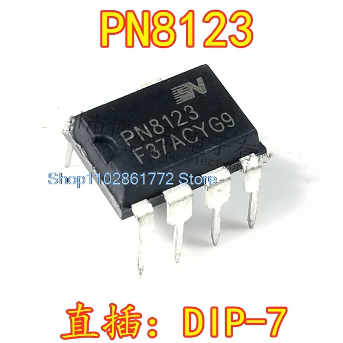 

(20 шт./лот) PN8123 DIP7 7 IC