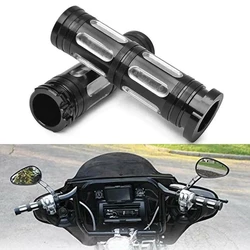 Motorcycle Black CNC 1