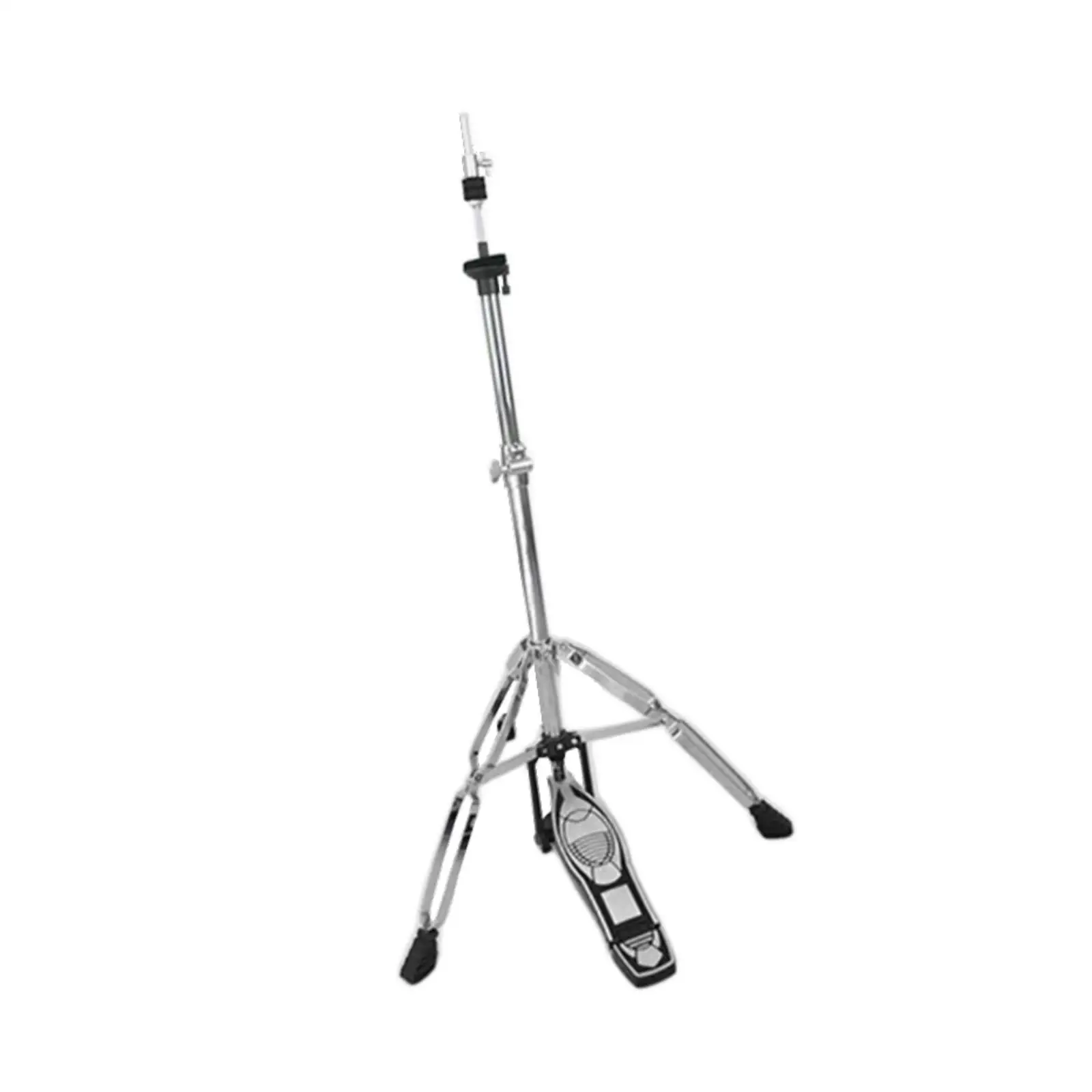 Drum Hi Hat Stand with Pedal Adjustable for Drummer Percussion Equipment