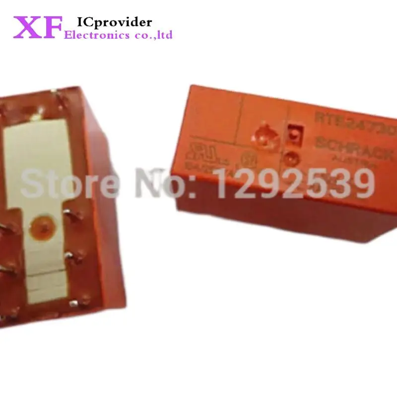  10pcs/lot AC 230V relay RTE24730 instead of EMI-2230A with G2R-2-AC230V8A best quality.