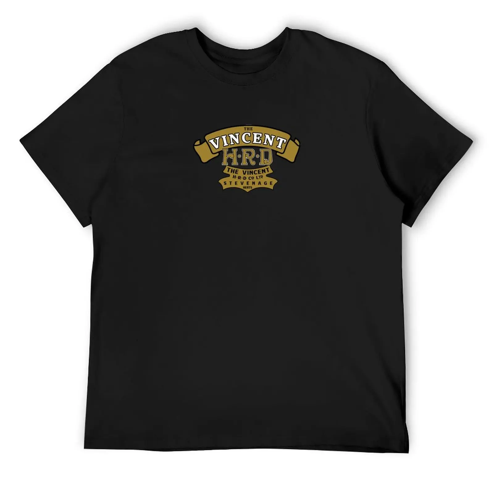 

The Vincent HRD Motorcycles T-Shirt Anime t-shirt for a boy anime t shirts luxury t-shirt men tshirt