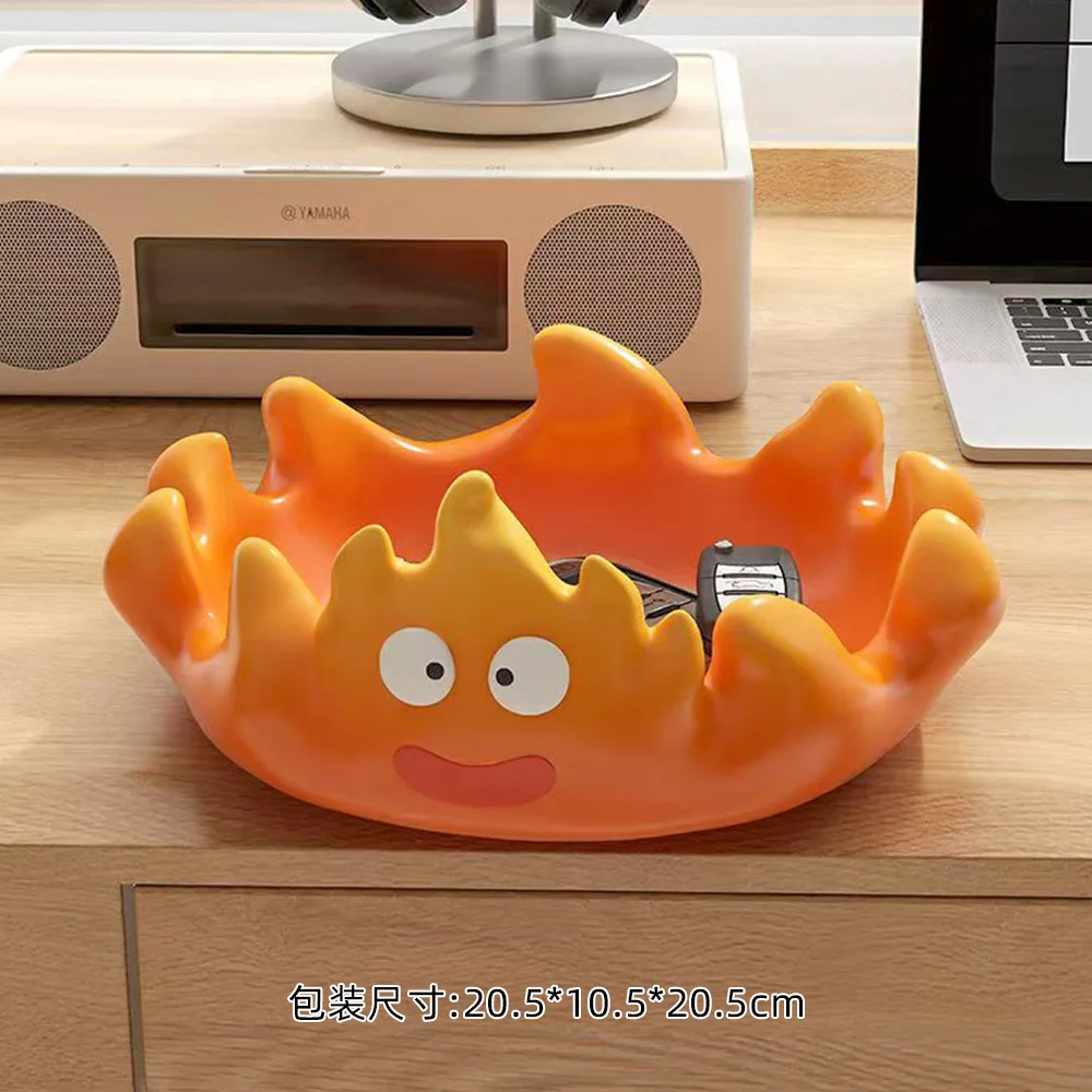 

Cartoon, Fun, Person Tray Keychain Makeup Box Indoor and Outdoor Decoration Resin Accessories Halloween Christmas Adult Gift
