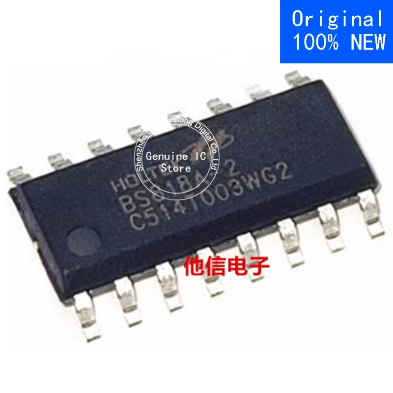 

10pcs/lot BS818A-2 SOP New Original Genuine Ic