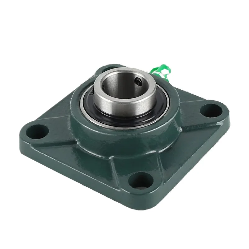 

Внешний сферический подшипник из литой стали с сиденьем UCF212 213 214 215 217 218 219 с фиксированным сиденьем