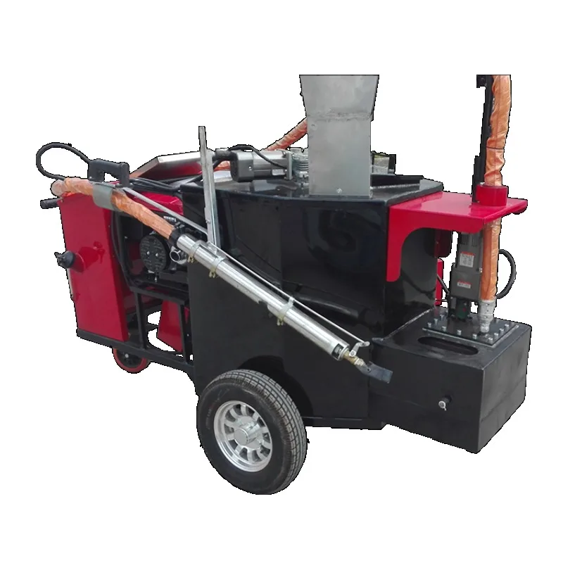 YG 100l Asphalt Joint Filling Machine Driveway Repair Products Asphalt Crack Concrete Joint Sealing Machine Suppliers