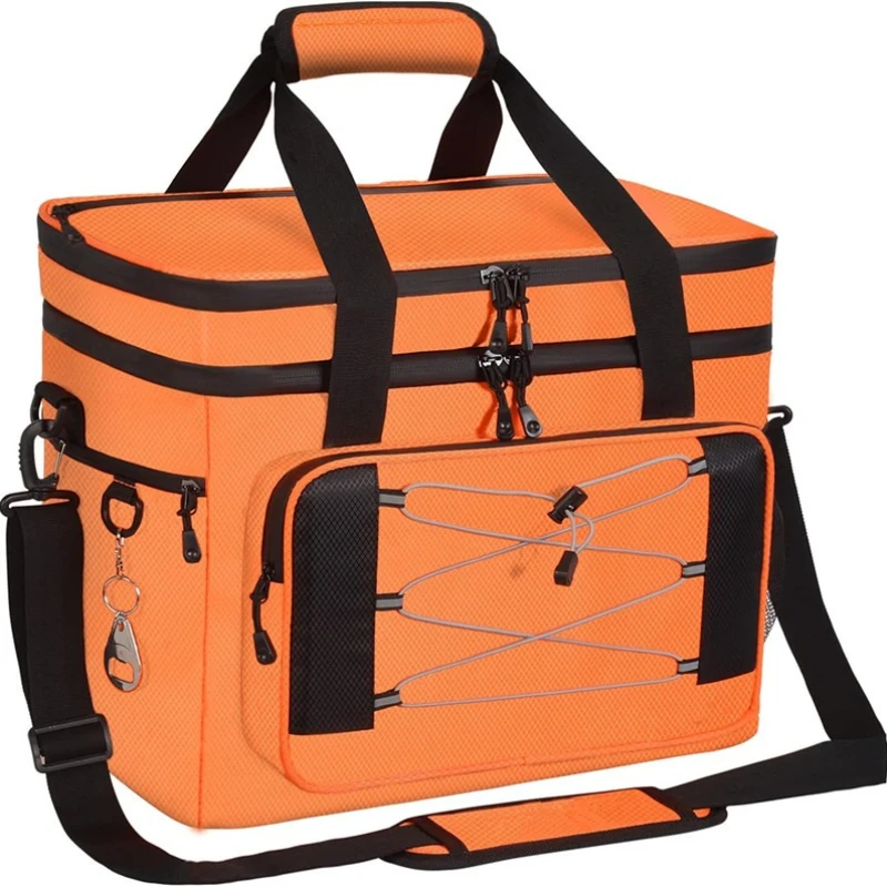 Warm bag Ice bag Outdoor picnic bag Travel supplies Essential incubator Beach cooler Refrigerator