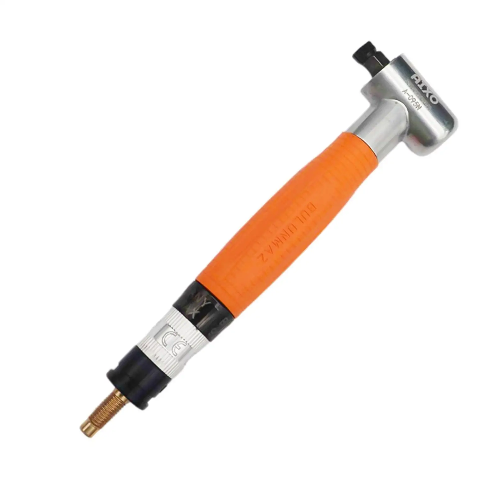 Compact Micro Die Grinder Set Steel Material Handheld Pneumatic Grinder Tool for Carving and Engraving