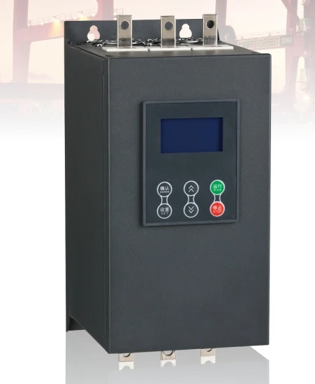 Avviamento morbido YHR5-075KW 7.5kW Regolatore di velocità del motore elettrico CA trifase Avviamento morbido