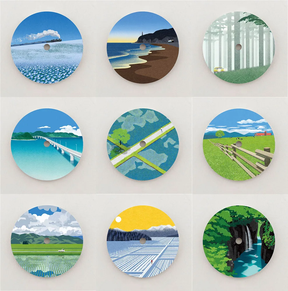 Циферблат NH35, циферблат с природным пейзажем, циферблат 28,5 мм, циферблат NH36, подходит для часов NH35/36, запасные части, аксессуары, индивидуальный логотип