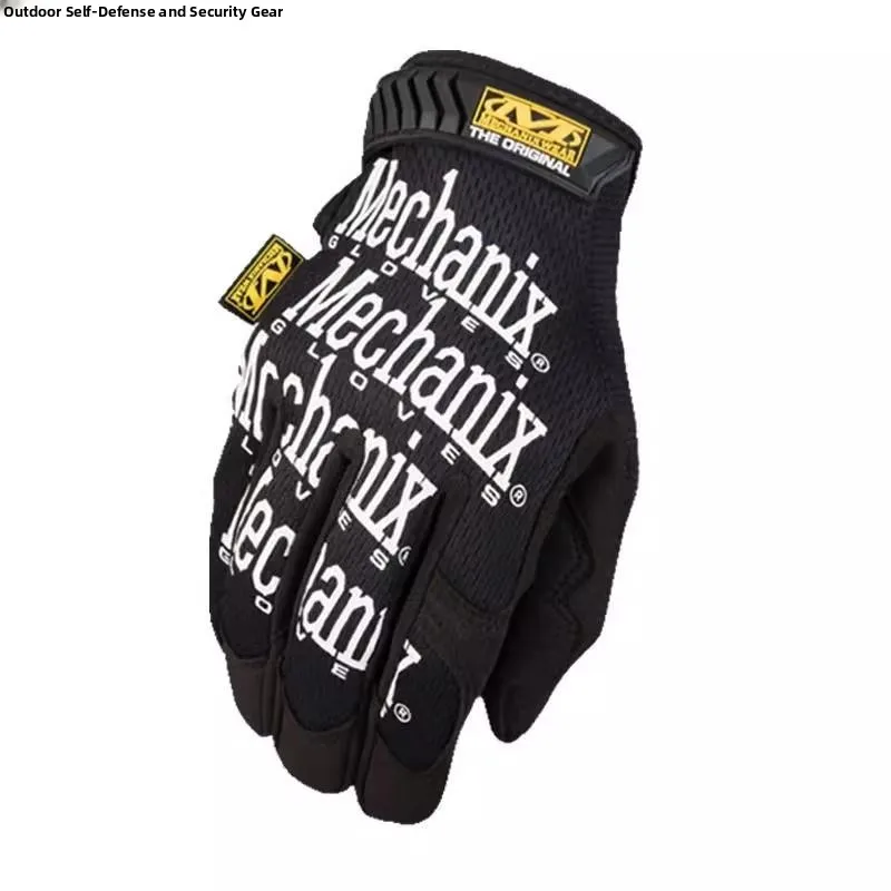 Tactical Gloves Seal Super Technician Anti-Slip Wear Resistant Climbing Fitness Training Full Finger Outdoor Enthusiasts