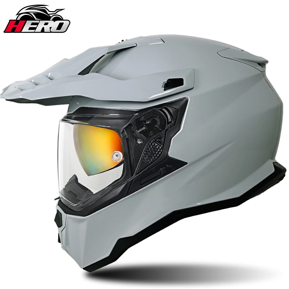 

ECE Approved Safety Motocross Helmet Full Face Casco Motocross Bicycle Downhill Capacete Sports Helmet Men Women Child