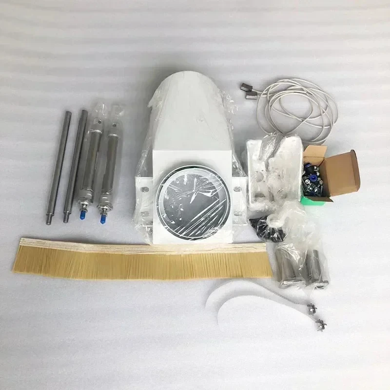 high quality Hot Saly Milling Spindle Automatic mm Collector Removle Dust-Proof Brush