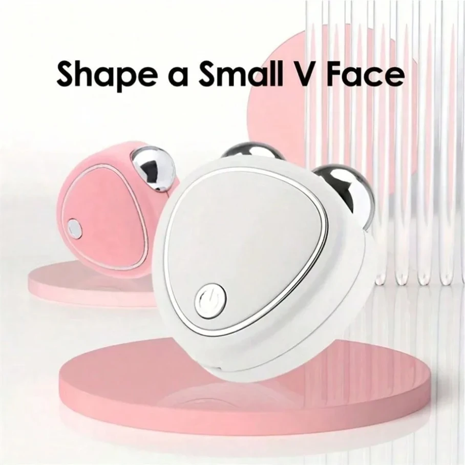 Portable Facial Beauty Device, Rechargeable Facial Steam Machine, Deep Hydration And Skincare, Women's Gift, Mother's Day Gift