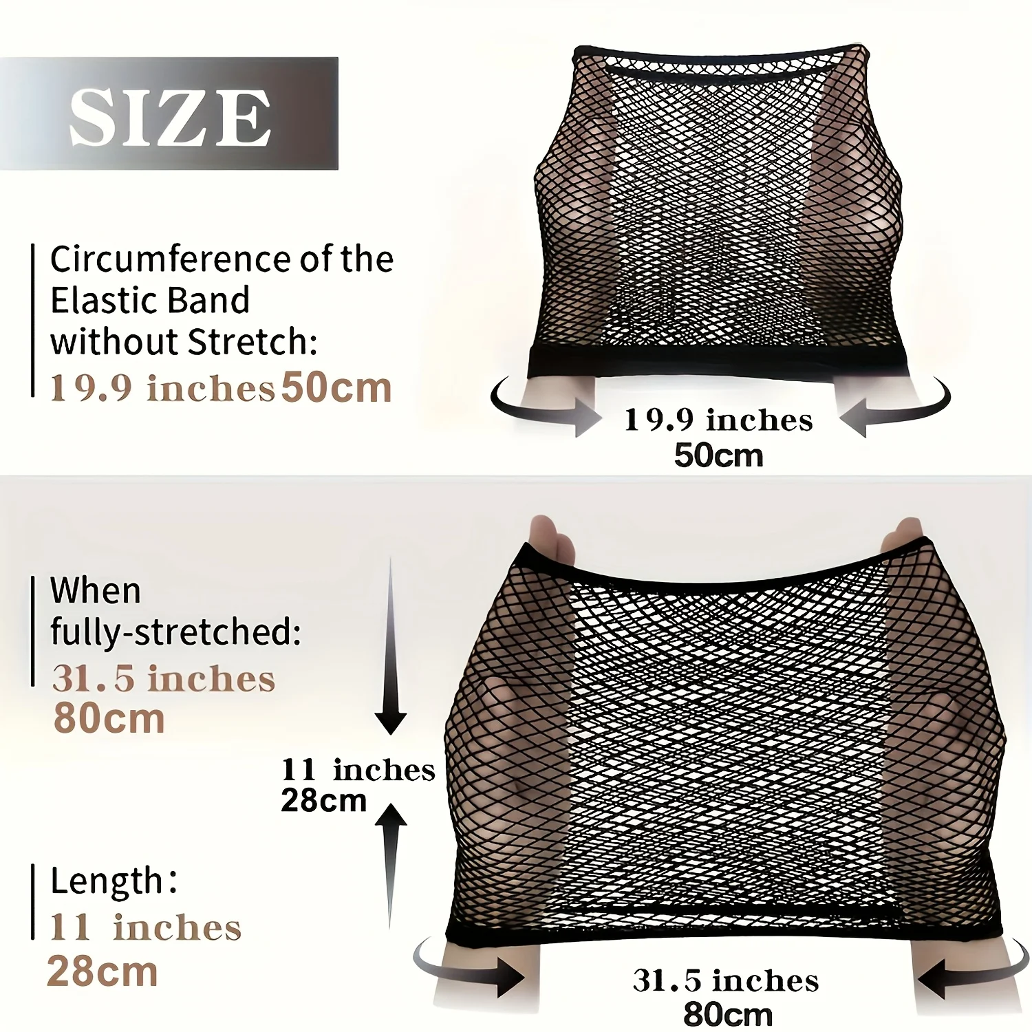 10 stuks dames mesh pruik caps elastische open pruik caps voor lang en kort haar delicate mesh met elastische randen