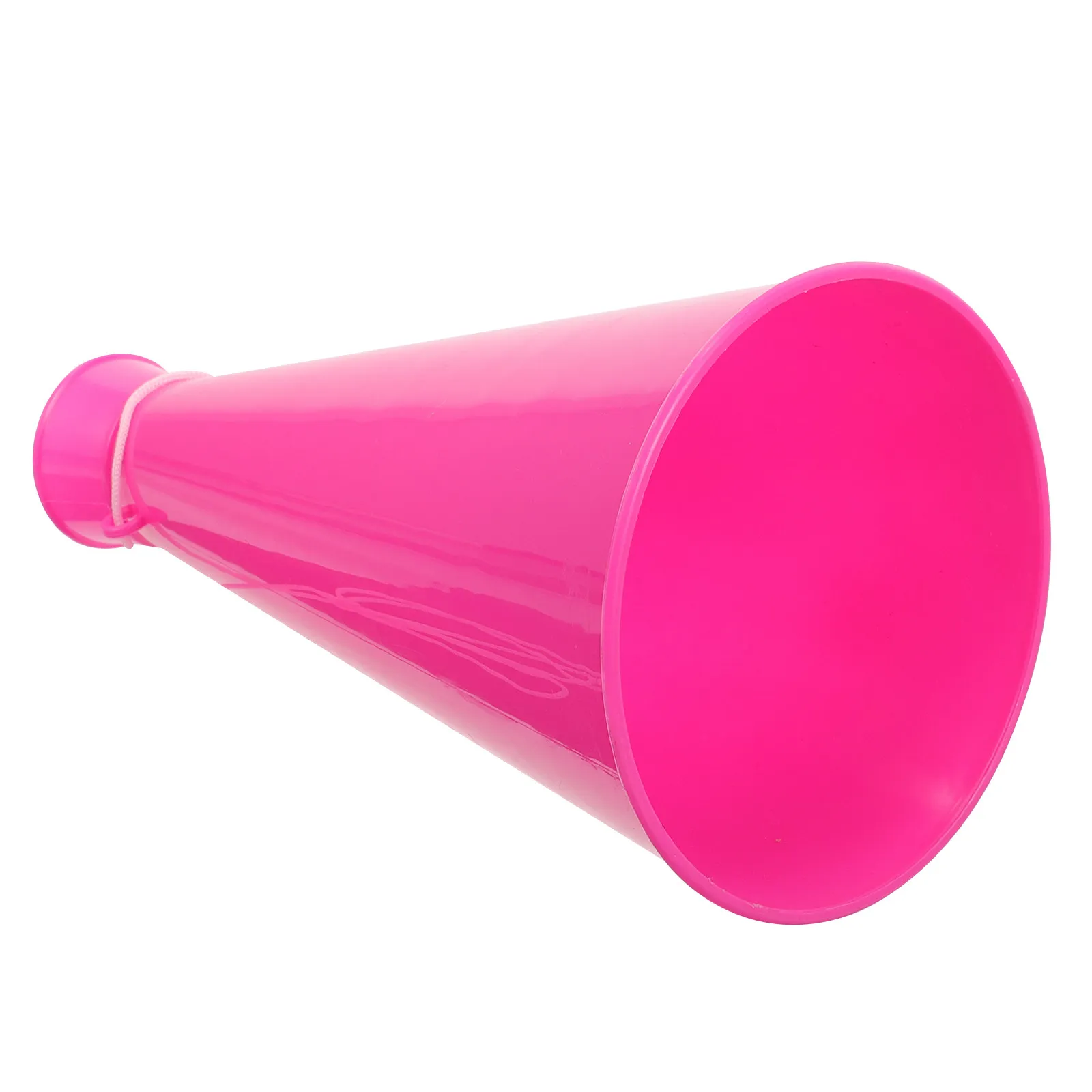 Party Horn Plastic Cheer Megaphone for Team Support Sporting Events Football Soccer Games Festivals Rallies Concerts Outdoor