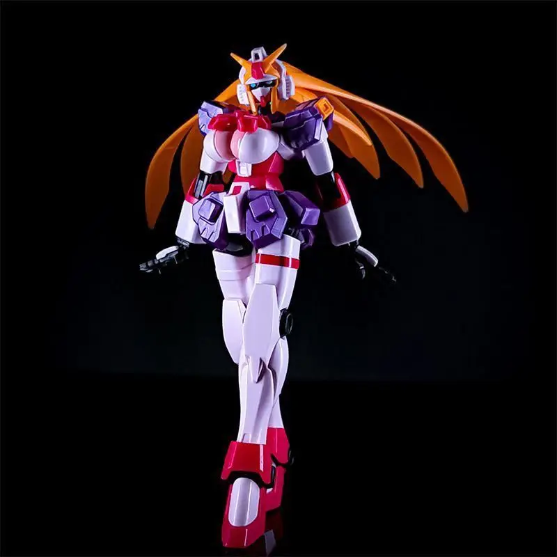 FEIDA 모델 HGFC 1/144 GF13-050NSW 노벨상-세일러 문 애니메이션 조립 모델 키트 Collectible 액션 피규어 플라스틱 장식품