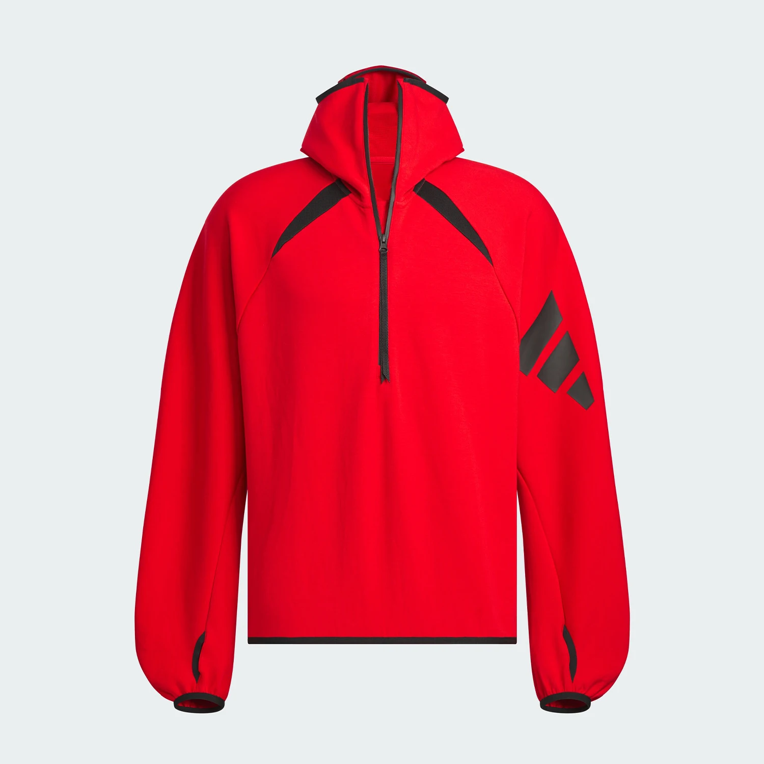 

Adidas genuine New Men's Sports Leisure Knit Hooded Sweatshirt JW4641