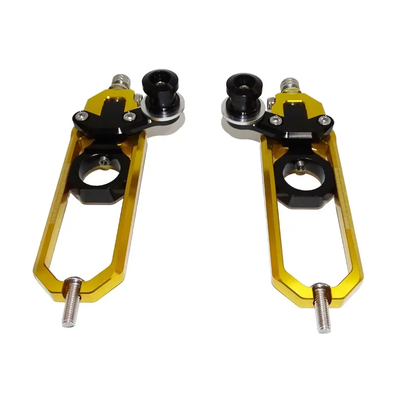 waase For BMW S1000R S 1000 R 2014 2015 2016 2017 2018 Left & Right Chain Adjusters with Spool Tensioners Catena