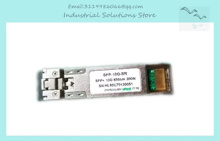 SFP-10G-SR 10G 850nm SFP Multimode Optical Module 300 Meters Switch