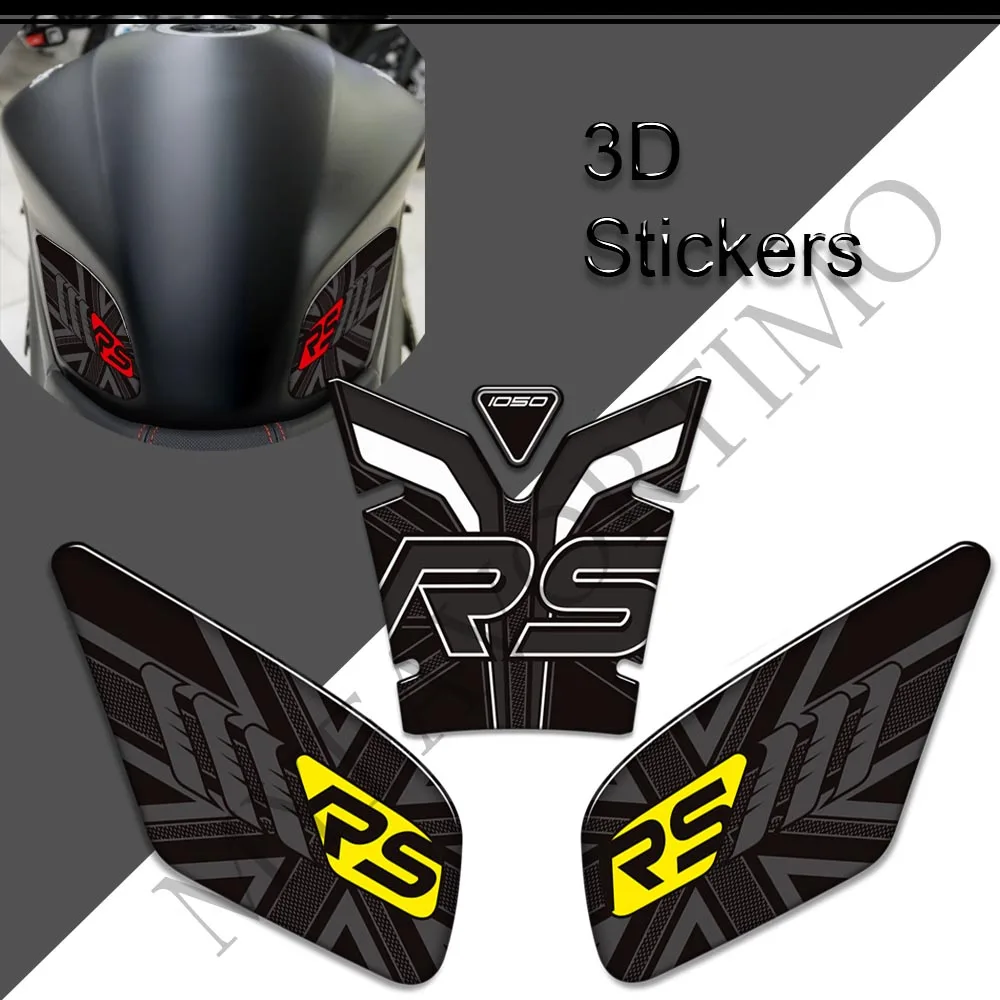 For Triumph Speed Triple 1050RS 1050 RS Stickers Decals Protector Tank Pad Grips Gas Fuel Oil Kit Knee