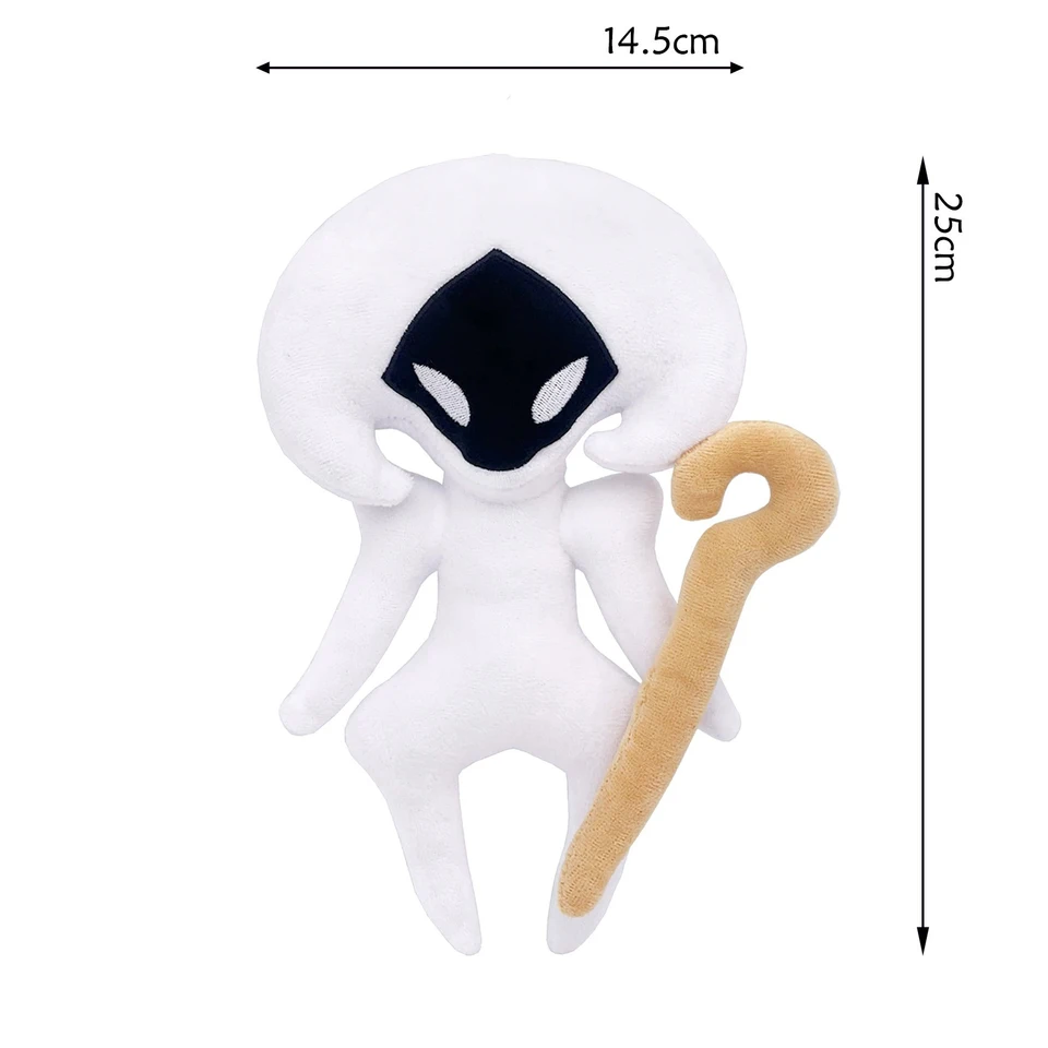 HOLLOW KNIGHT PELUCHE Pantin 30 CM Jouet Plush Doll Figurine ps4 Steam