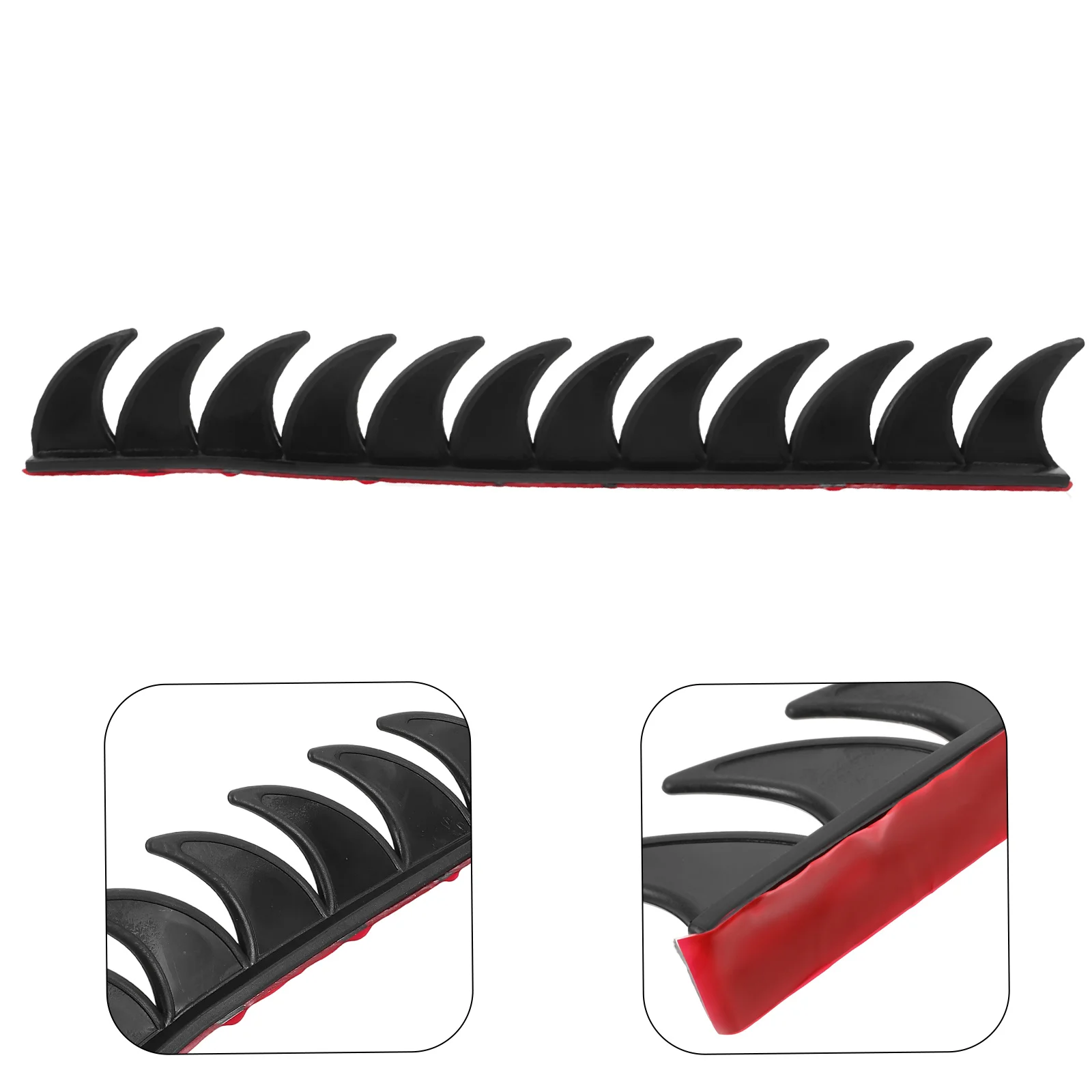 

Creative Personalized Retro Decoration For Motorcycle Durable Modified Patch Stylish Sticker Accessories Black