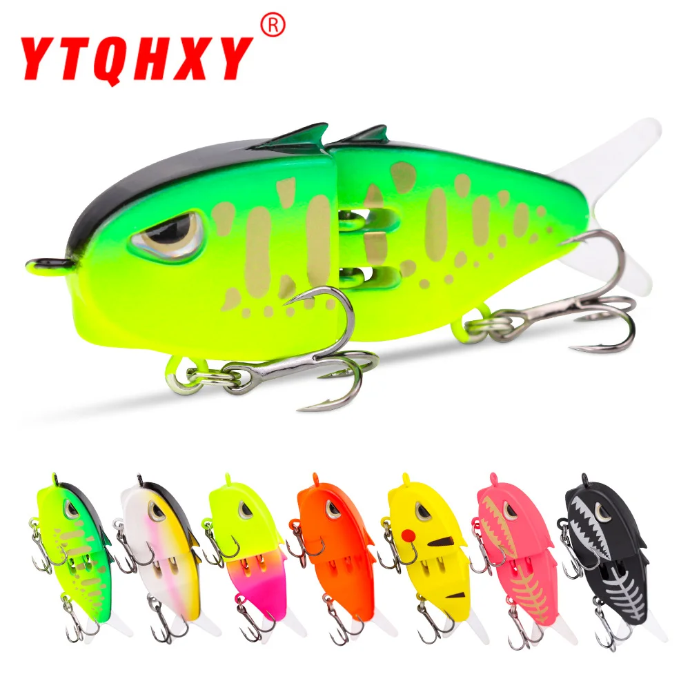 Luya Fake Bait, Mic…