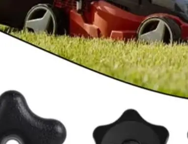 

Hexagonal Lawnmower Handle Bolt, Washer, Nut, And Screw Set With Secure Fasteners For Toro Lawnmowers