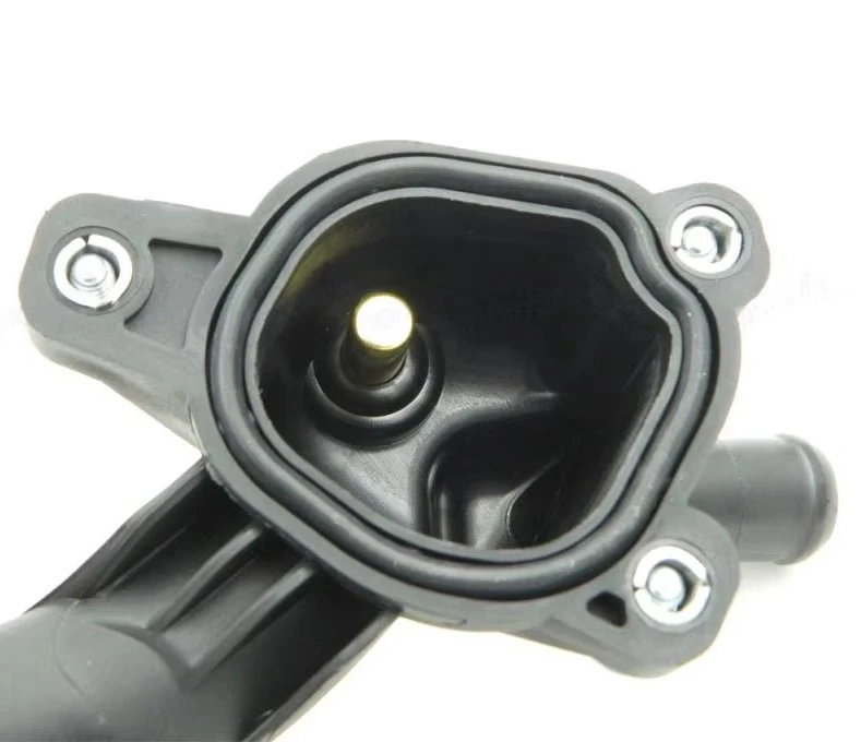 Automotive Parts Thermostat Shell Water Pump Outlet  25192985SL