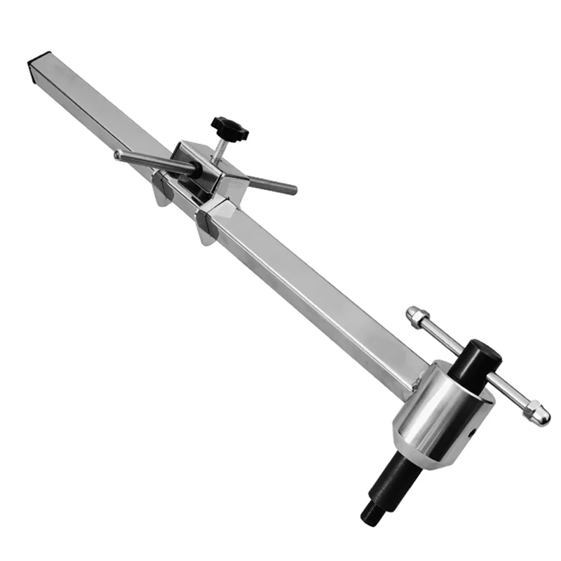 

ABKV-Bike Derailleur Hanger Alignment Gauge Correction Tail Hook Professional Mountain Bicycle Repair Tool