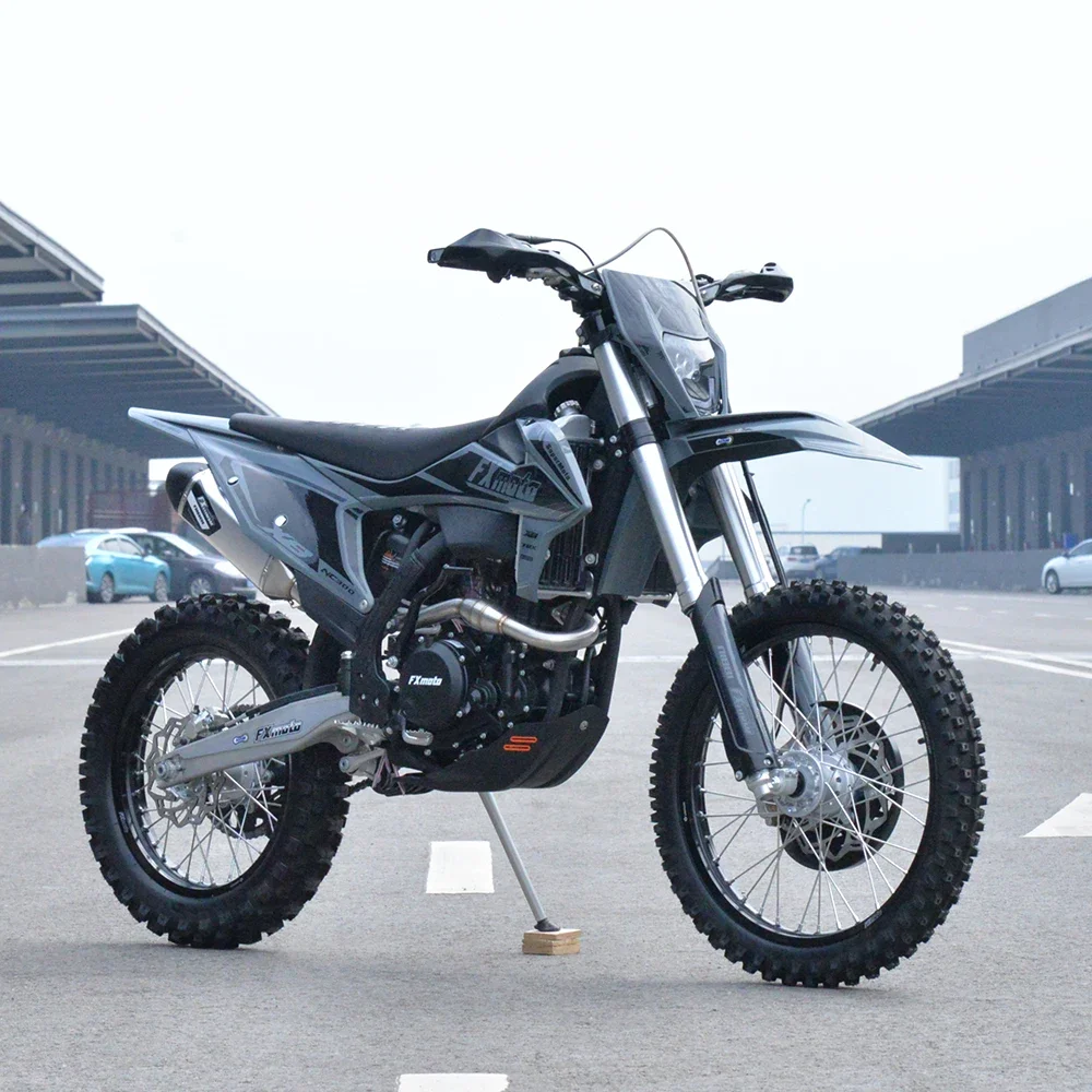 Nicot KF300NS 182MN Hot Sale DOHC Dirt Bike 300cc Motocross 300cc Off-road Motorcycle 300cc Dirt Bike with Zongshen NC300S Engin