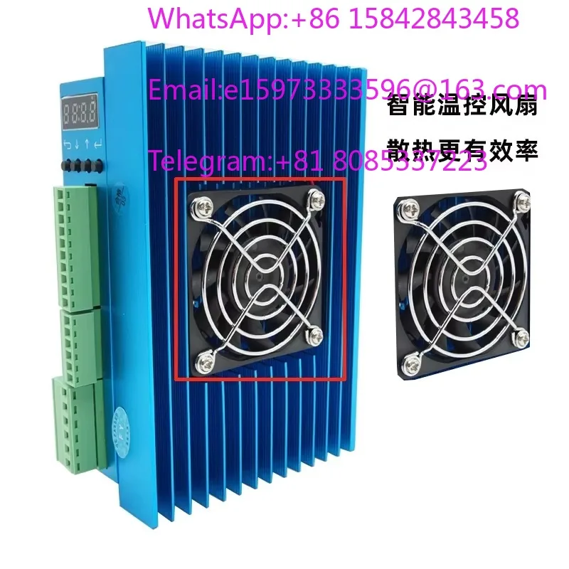 ZDM-2HA865 Digital 2-Phase Closed Loop Stepper Driver for 57 60 86 Motor